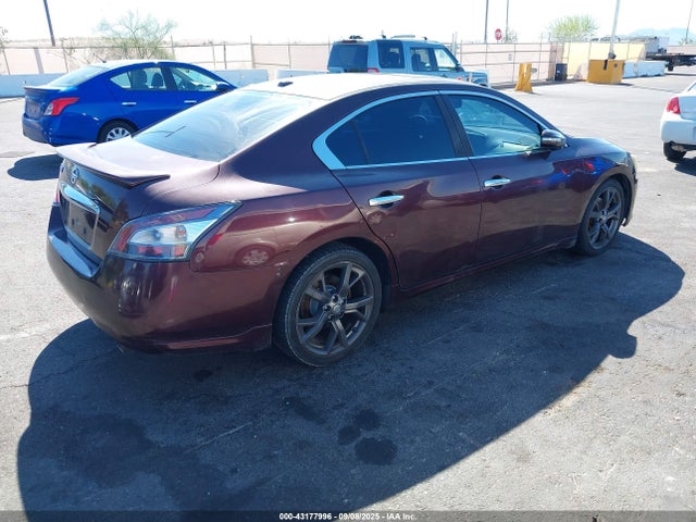 Nissan 2014 2014 1N4AA5AP0EC462368 Image 4