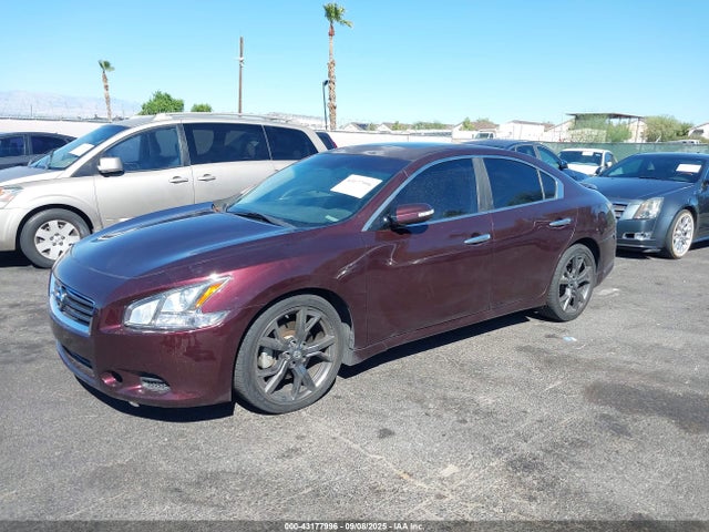 Nissan 2014 2014 1N4AA5AP0EC462368 Image 6