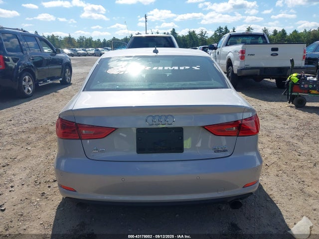 WAUE8GFFXG1026383 Audi A3