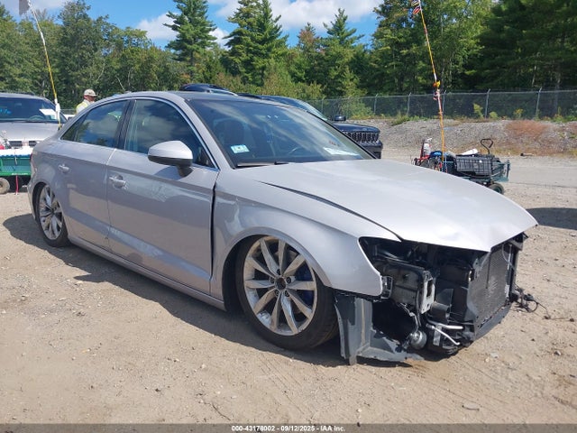 WAUE8GFFXG1026383 Audi A3