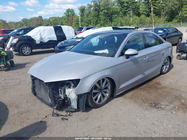 2016 AUDI A3 WAUE8GFFXG1026383 Photo 1