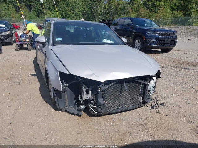 2016 AUDI A3 WAUE8GFFXG1026383 Photo 5