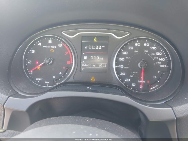 2016 AUDI A3 WAUE8GFFXG1026383 Photo 6