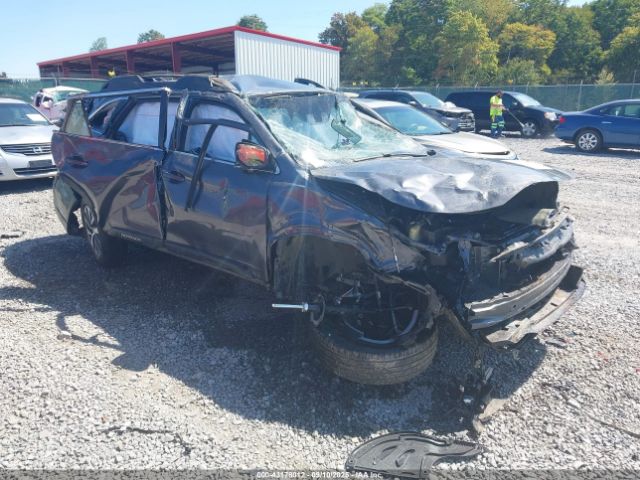 2025 SUBARU OUTBACK 4S4BTAAC8S3158291