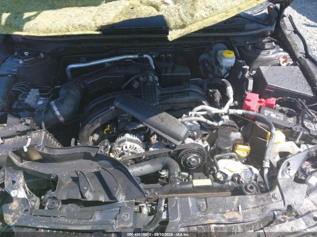 2025 SUBARU OUTBACK 4S4BTAAC8S3158291 Photo 9