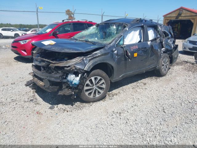 2025 SUBARU OUTBACK 4S4BTAAC8S3158291 Photo 1