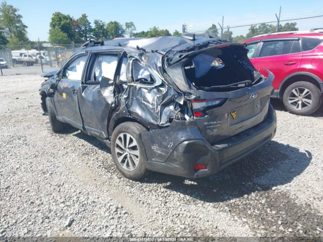 2025 SUBARU OUTBACK 4S4BTAAC8S3158291 Photo 2