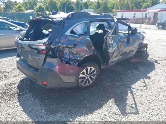 2025 SUBARU OUTBACK 4S4BTAAC8S3158291 Photo 3