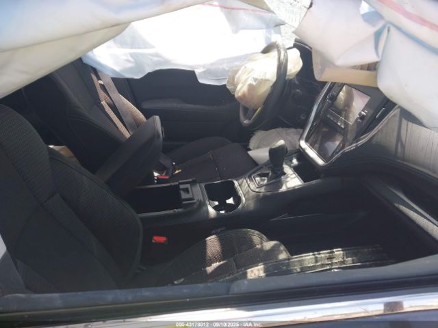 2025 SUBARU OUTBACK 4S4BTAAC8S3158291 Photo 4