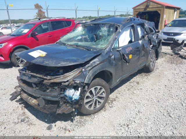 2025 SUBARU OUTBACK 4S4BTAAC8S3158291 Photo 5