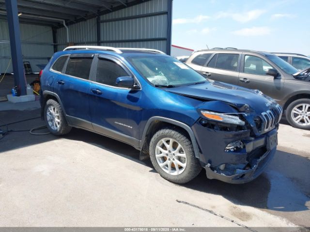 2018 JEEP CHEROKEE 1C4PJMLX9JD556345