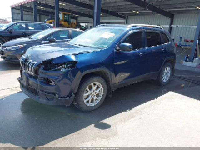 2018 JEEP CHEROKEE 1C4PJMLX9JD556345 Photo 1