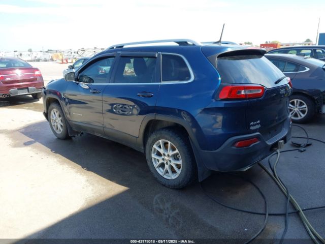 2018 JEEP CHEROKEE 1C4PJMLX9JD556345 Photo 2