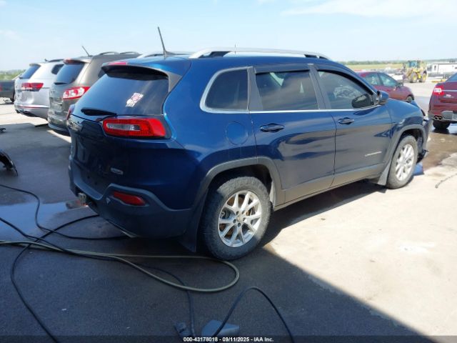 2018 JEEP CHEROKEE 1C4PJMLX9JD556345 Photo 3