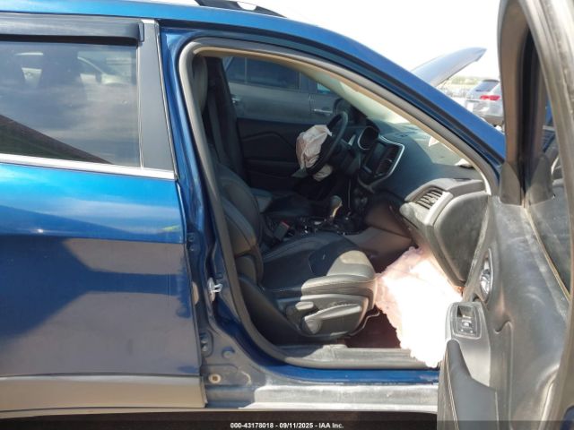 2018 JEEP CHEROKEE 1C4PJMLX9JD556345 Photo 4