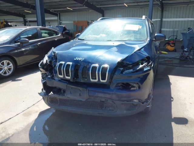 2018 JEEP CHEROKEE 1C4PJMLX9JD556345 Photo 5