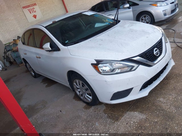 3N1AB7AP4GY314014 Nissan Sentra