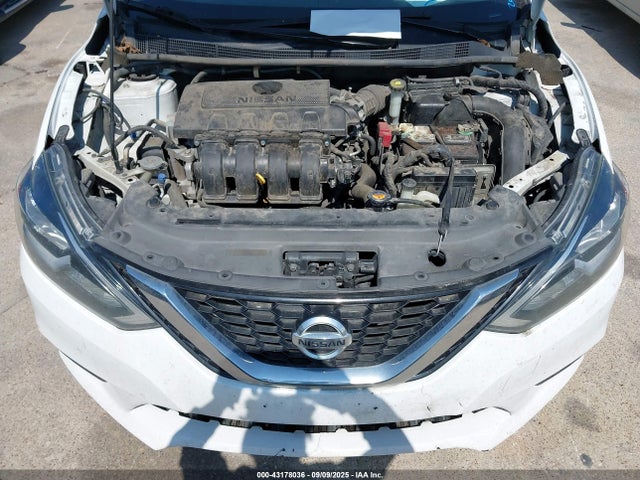 3N1AB7AP4GY314014 Nissan Sentra