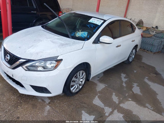 3N1AB7AP4GY314014 Nissan Sentra