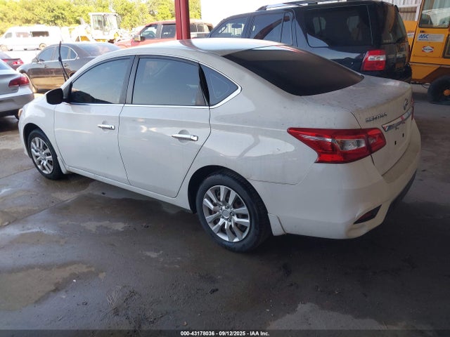 3N1AB7AP4GY314014 Nissan Sentra