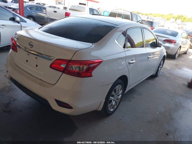3N1AB7AP4GY314014 Nissan Sentra