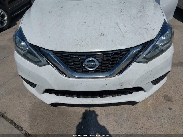3N1AB7AP4GY314014 Nissan Sentra