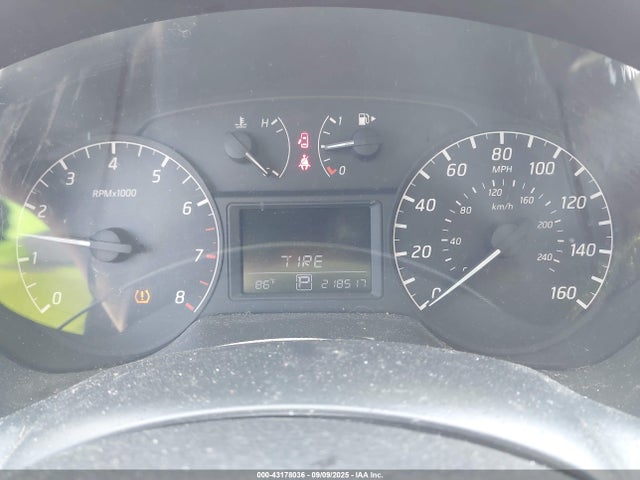 3N1AB7AP4GY314014 Nissan Sentra