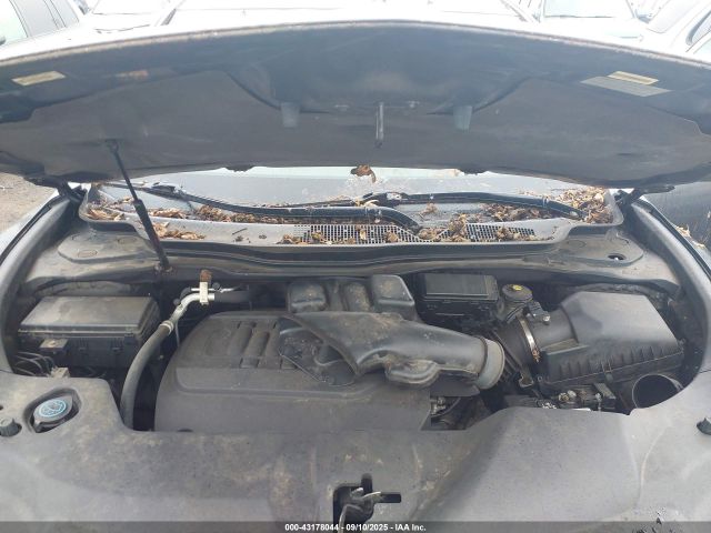 2014 ACURA MDX 5FRYD4H4XEB007339 Photo 9