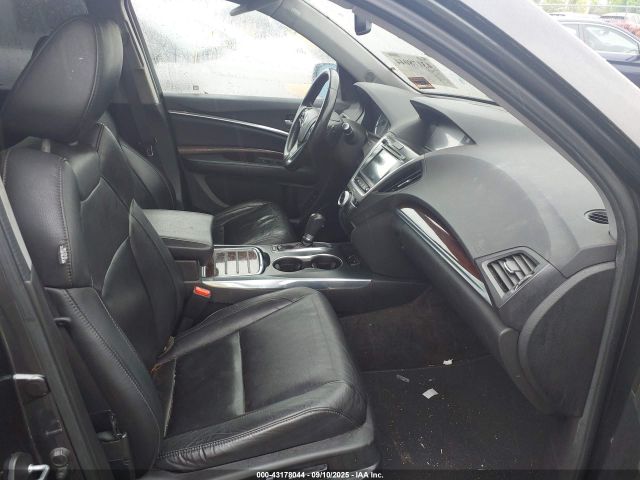 2014 ACURA MDX 5FRYD4H4XEB007339 Photo 4