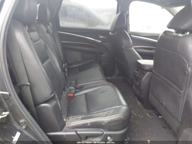 2014 ACURA MDX 5FRYD4H4XEB007339 Photo 7