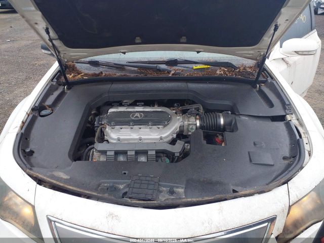 2012 ACURA TL 19UUA9F52CA001673 Photo 9