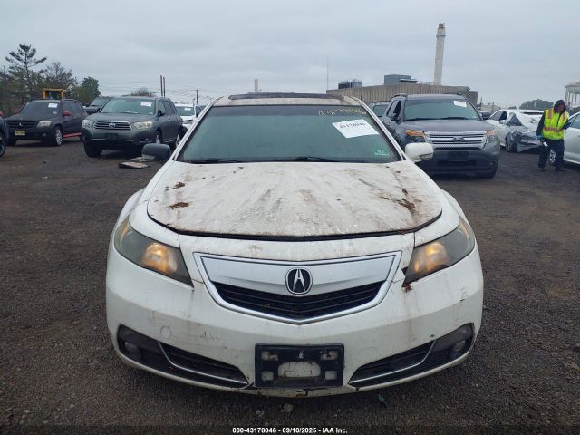 2012 ACURA TL 19UUA9F52CA001673 Photo 5