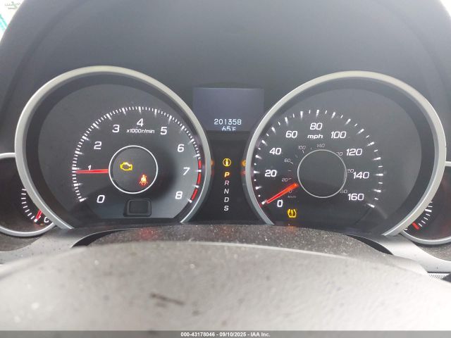 2012 ACURA TL 19UUA9F52CA001673 Photo 6