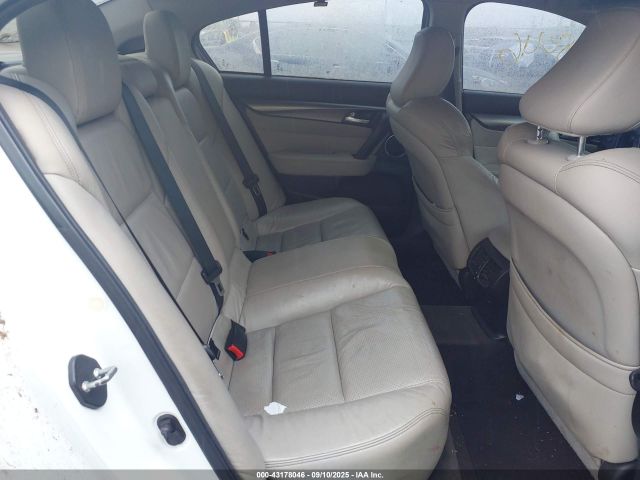 2012 ACURA TL 19UUA9F52CA001673 Photo 7