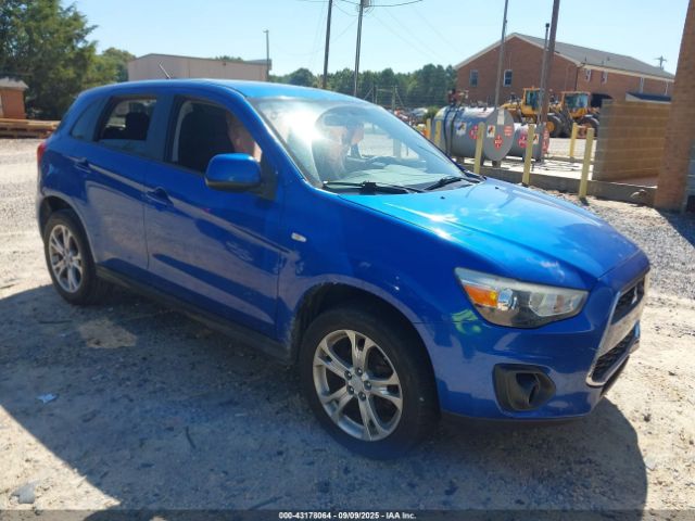 2015 MITSUBISHI OUTLANDER SPORT 4A4AP3AU9FE005334 Photo 0