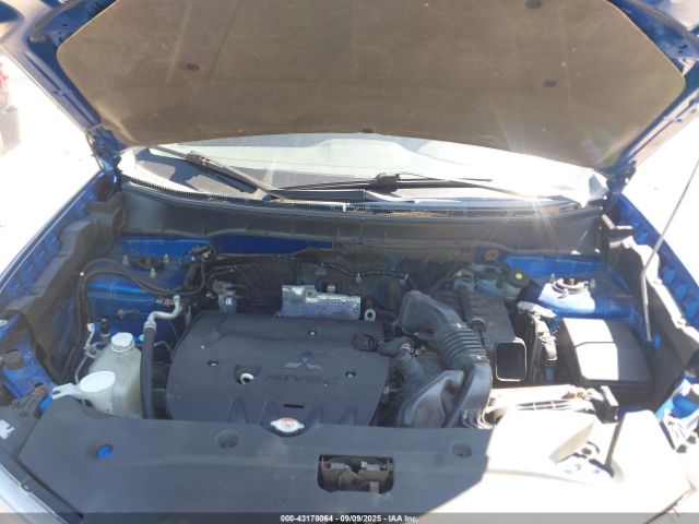 2015 MITSUBISHI OUTLANDER SPORT 4A4AP3AU9FE005334 Photo 9