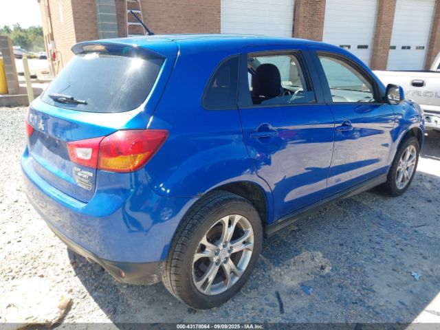 2015 MITSUBISHI OUTLANDER SPORT 4A4AP3AU9FE005334 Photo 3