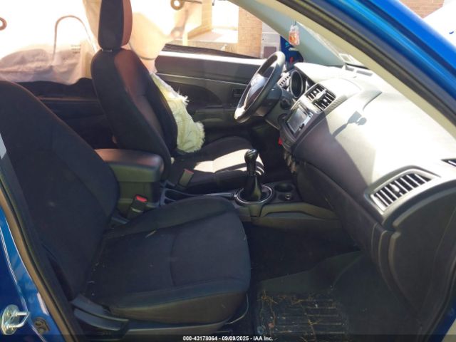 2015 MITSUBISHI OUTLANDER SPORT 4A4AP3AU9FE005334 Photo 4