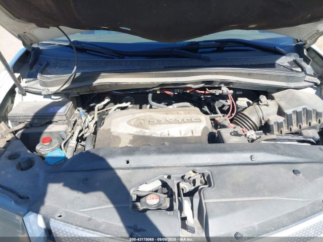 2008 ACURA MDX 2HNYD28498H551085 Photo 9