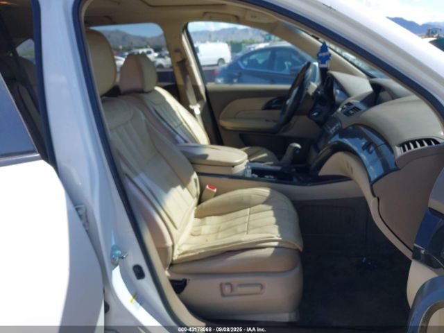 2008 ACURA MDX 2HNYD28498H551085 Photo 4