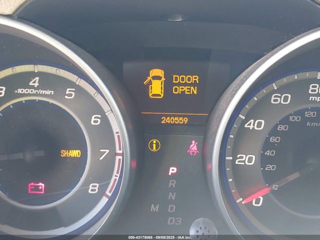 2008 ACURA MDX 2HNYD28498H551085 Photo 6