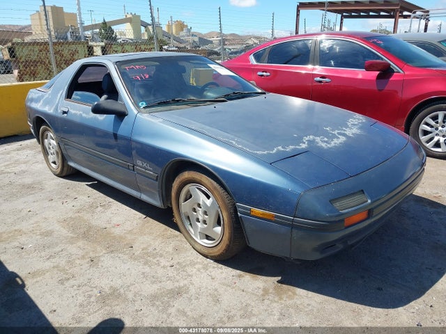 1988 MAZDA RX7 JM1FC3311J0614189