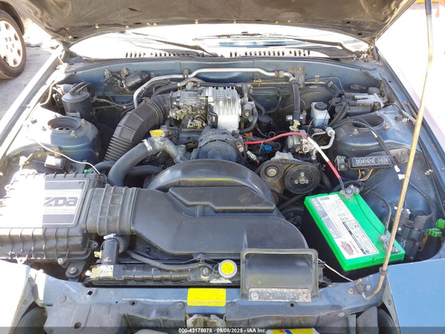 1988 MAZDA RX7 JM1FC3311J0614189 Photo 9