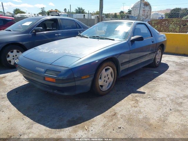 1988 MAZDA RX7 JM1FC3311J0614189 Photo 1