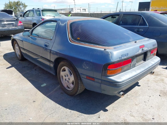 1988 MAZDA RX7 JM1FC3311J0614189 Photo 2