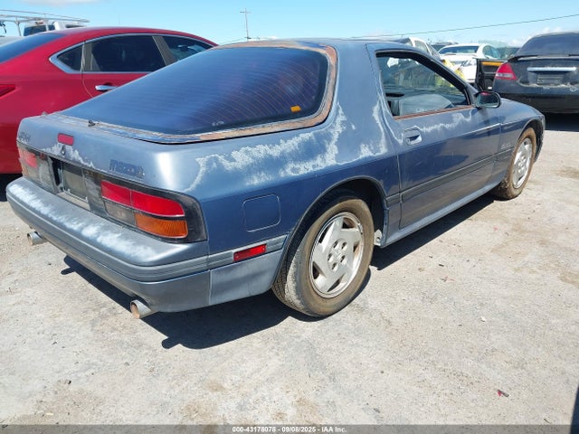 1988 MAZDA RX7 JM1FC3311J0614189 Photo 3