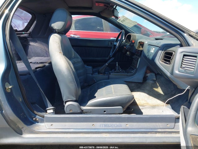 1988 MAZDA RX7 JM1FC3311J0614189 Photo 4