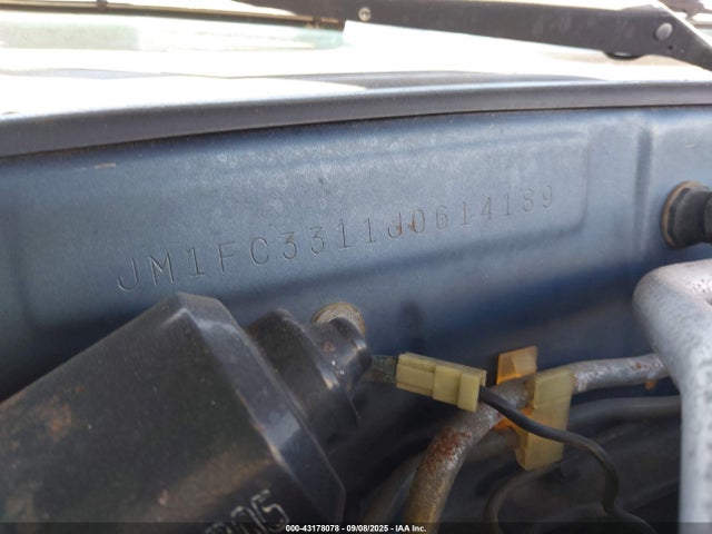 1988 MAZDA RX7 JM1FC3311J0614189 Photo 8