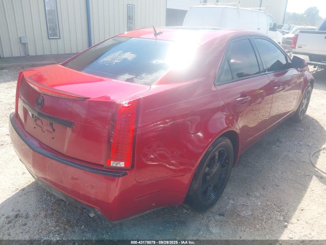 2008 CADILLAC CTS 1G6DJ577380201288 Photo 3