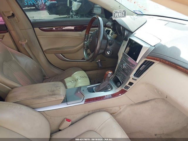 2008 CADILLAC CTS 1G6DJ577380201288 Photo 4